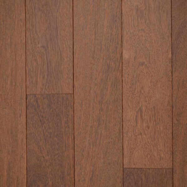 Brazilian Chestnut (Sucupira) solid prefinished hardwood flooring | Akafloor USA