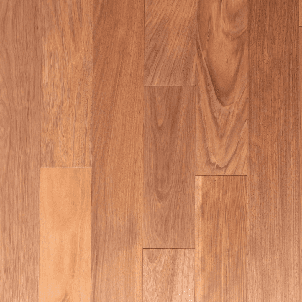 Brazilian Cherry solid prefinished hardwood flooring