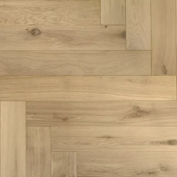 Absolute Herringbone - Luxury Engineered