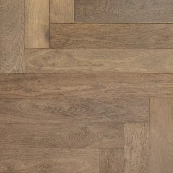 Biarritz Herringbone - Luxury Engineered