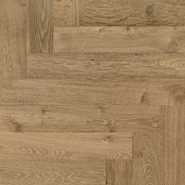 Lucca Herringbone - Luxury Engineered