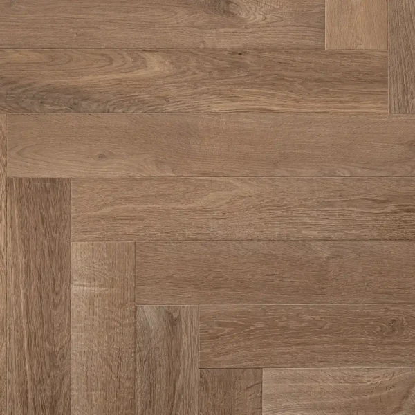 St. Moritz Herringbone - Luxury Engineered