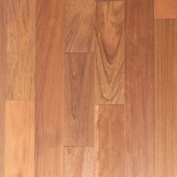 Brazilian Cherry (Jatoba) engineered hardwood flooring | Akafloor USA