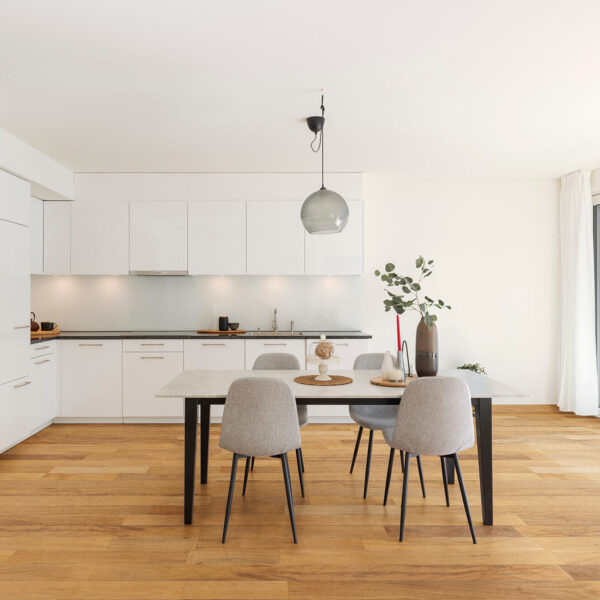 Brazilian Oak Mist solid prefinished hardwood flooring | Akafloor USA