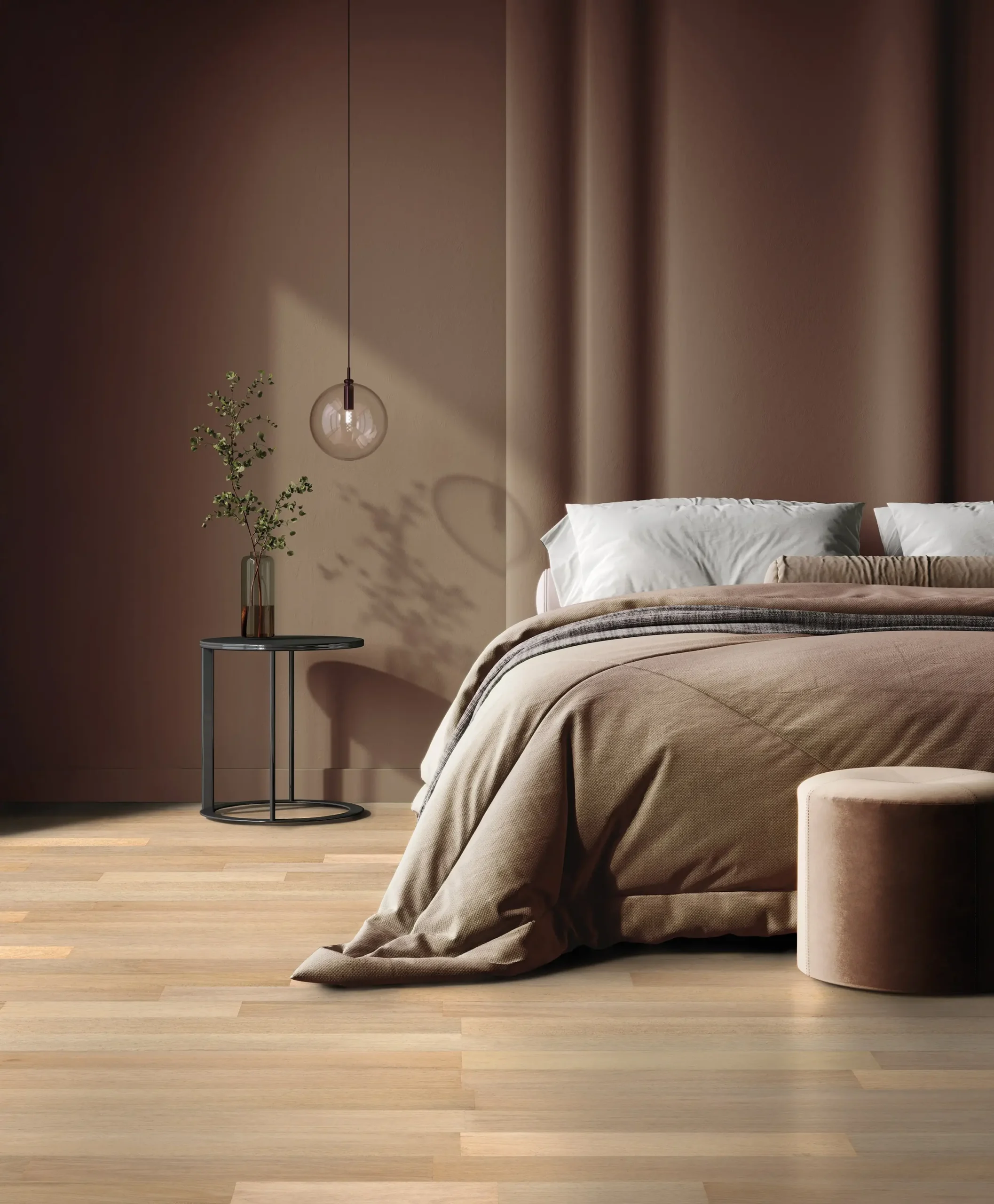Brazilian Oak Sunlight solid prefinished hardwood flooring | Akafloor USA