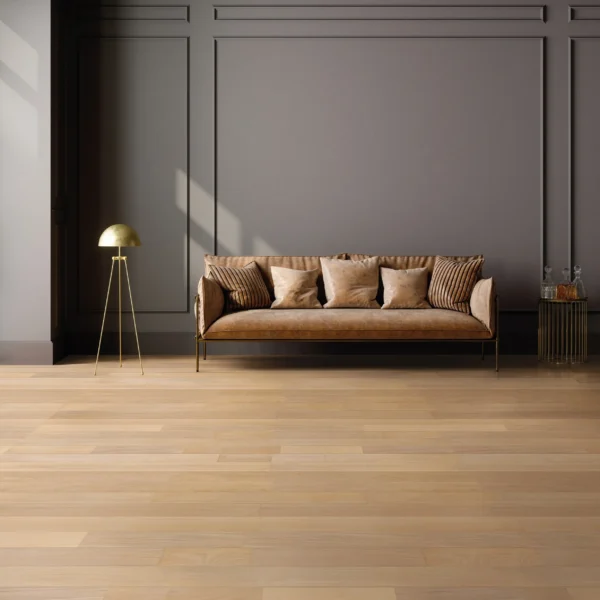 Brazilian Oak Pearl solid prefinished hardwood flooring | Akafloor USA