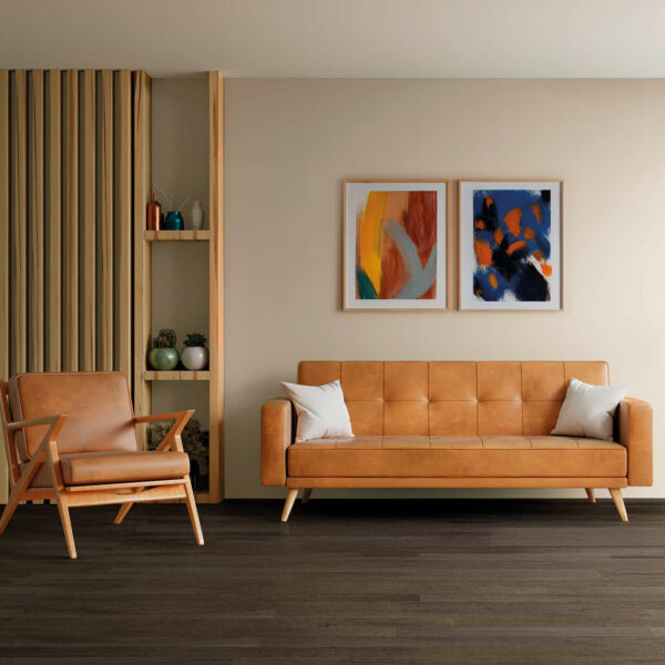 Brazilian Oak Fendi solid prefinished hardwood flooring | Akafloor USA