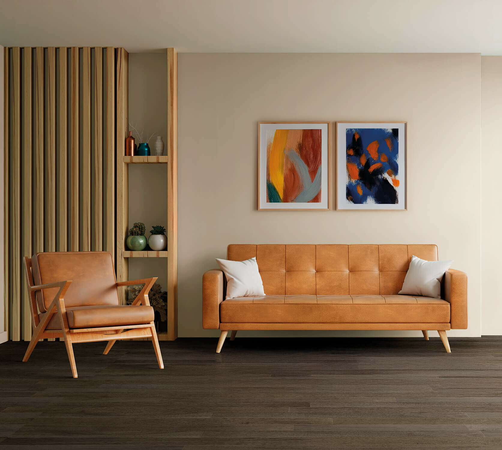 Brazilian Oak Fendi solid prefinished hardwood flooring | Akafloor USA