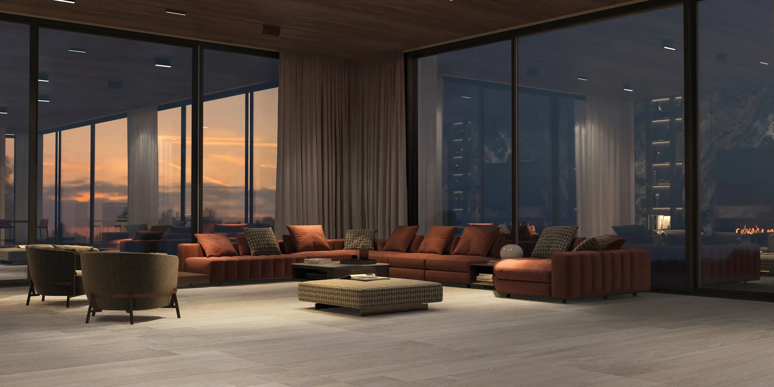 Brazilian Oak Light Grey solid prefinished hardwood flooring | Akafloor USA